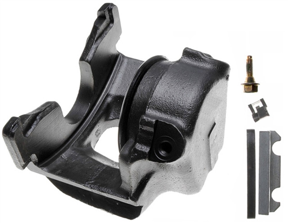 AC Delco Gold Remanufactured Front Right Disc Brake Caliper 18FR356 - 4